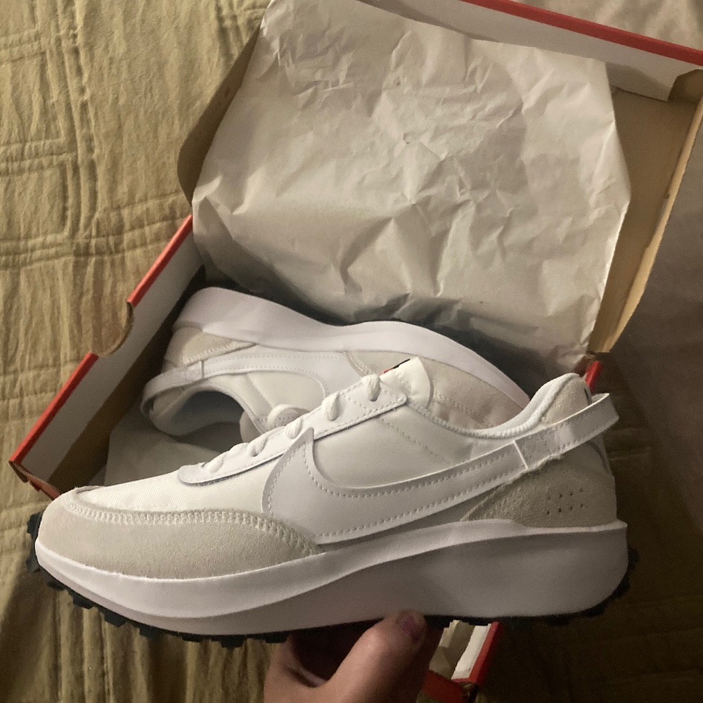 Nike waffle